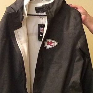 Nfl KC coat